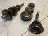 Speedtek = Nissan Skyline RB25-RB26&VG30 Close Ratio Uprated 800BHP Transmission Gearset