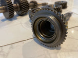 Speedtek = Nissan Skyline RB25-RB26 & VG30 Close Ratio Uprated 800BHP Gearset