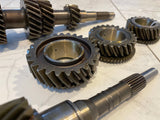 Speedtek = Nissan Skyline RB25-RB26&VG30 Close Ratio Uprated 800BHP Transmission Gearset