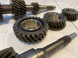 Speedtek = Nissan Skyline RB25-RB26 & VG30 Close Ratio Uprated 800BHP Gearset