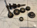 Speedtek = Nissan Skyline RB25-RB26 & VG30 Close Ratio Uprated 800BHP Gearset