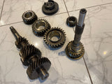 Speedtek = Nissan Skyline RB25-RB26 & VG30 Close Ratio Uprated 800BHP Gearset