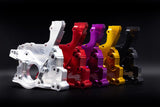 Speedtek=1JZ / 2JZ Oil Pump Delete Billet 6061 Aluminum Front Engine Cover