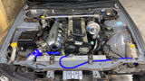 Speedtek=Nissan Skyline RB20 RB25 RB26 Greddy TD06 T67 Style High Mount Exhaust