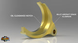 Speedtek=Billet Shift Fork suit 3rd & 4th Gear-R Series & AR5 AX5 Series Transmission R154