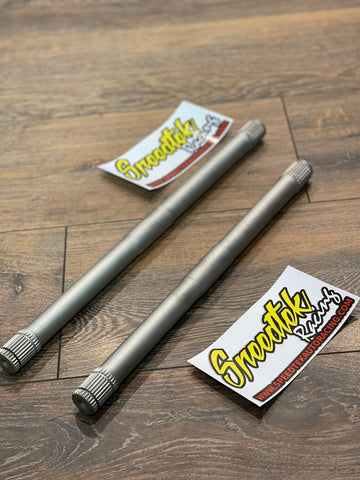 Speedtek = Nissan Skyline RB25 GTST GTT 300M Billet Steel 600HP Rear Race Spec Axles