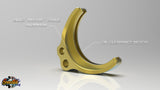 Speedtek=Billet Shift Fork suit 1st & 2nd Gear-R Series & AR5 AX5 Series Transmission R154