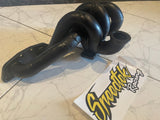 Speedtek=Nissan Silvia SR20DET SR20 Silk Road Style Low Mount Exhaust Manifold S13