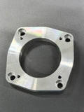 Speedtek=Nissan Q45 VH45 Throttle Adaptor suit Bosch Drive-By-Wire 68mm Throttle