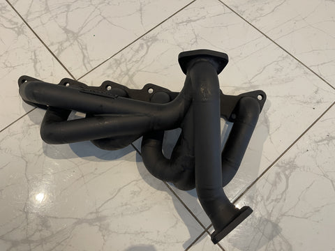 Speedtek=Nissan Skyline RB20 RB25 RB26 Greddy TD06 T67 Style High Mount Exhaust
