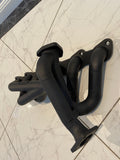 Speedtek=Nissan Skyline RB20 RB25 RB26 Greddy TD06 T67 Style High Mount Exhaust