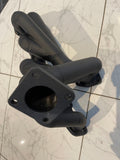 Speedtek=Nissan Skyline RB20 RB25 RB26 Greddy TD06 T67 Style High Mount Exhaust