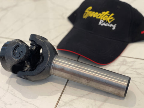 Heavy Duty 350Z 370Z CD00A CD009 CD008 6 Speed Transmission Slip Yoke 1330 Uni