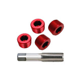 PRP Oil Gallery Block Off Bungs - Toyota 1JZ/2JZ