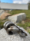 Nissan Skyline RB20 RB25 Tubular Low Mount Exhaust Manifold R31 R32 R33 R34