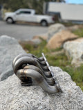 Nissan Skyline RB20 RB25 Tubular Low Mount Exhaust Manifold R31 R32 R33 R34