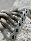 Nissan Skyline RB20 RB25 Tubular Low Mount Exhaust Manifold R31 R32 R33 R34