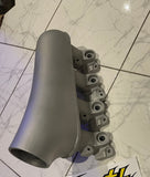 Nissan Silvia SR20DET SR20 S13 180SX Silvia Cast Intake Manifold Plenum
