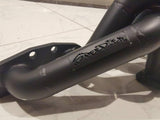 Speedtek=Nissan Silvia SR20DET SR20 Silk Road Style Low Mount Exhaust Manifold S13