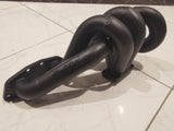 Speedtek=Nissan Silvia SR20DET SR20 Silk Road Style Low Mount Exhaust Manifold S13