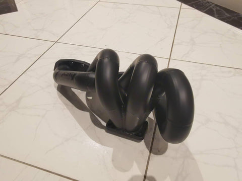 Speedtek=Nissan Silvia SR20DET SR20 Silk Road Style Low Mount Exhaust Manifold S13