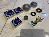 Toyota R Series Transmission Basic Bearing Kit
