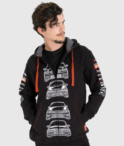 Toyota JZX Hoodie