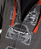 Honda Civic EK, EG, ED Hoodie