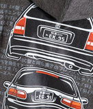 Honda Civic EK, EG, ED Hoodie