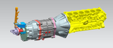 Speedtek=1200HP+ 6 Speed Sequential Transmission Universal Fitment Nissan Skyline GTR