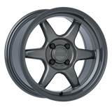 Kansei Wheels = TANDEM 15" - Gloss Gunmetal