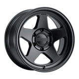 Kansei Wheels = KNP Off-Road - Matte Black