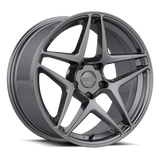 ASTRO - Gloss Gunmetal