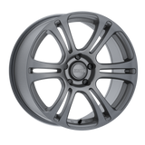 Kansei Wheels = NEO - Satin Gunmetal