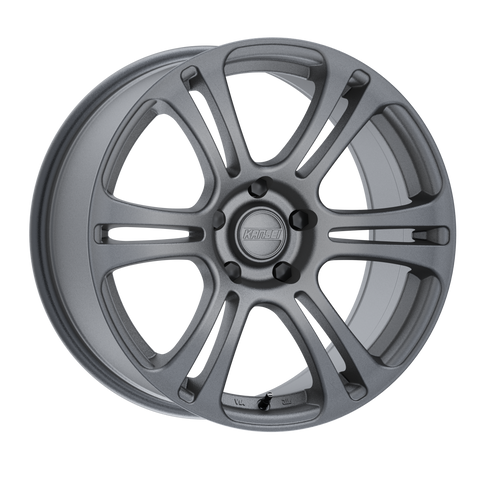 Kansei Wheels = NEO - Satin Gunmetal