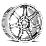 Kansei Wheels = SEVEN - Chrome