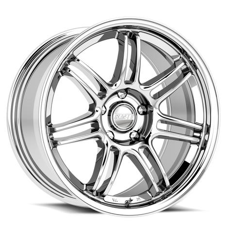 Kansei Wheels = SEVEN - Chrome