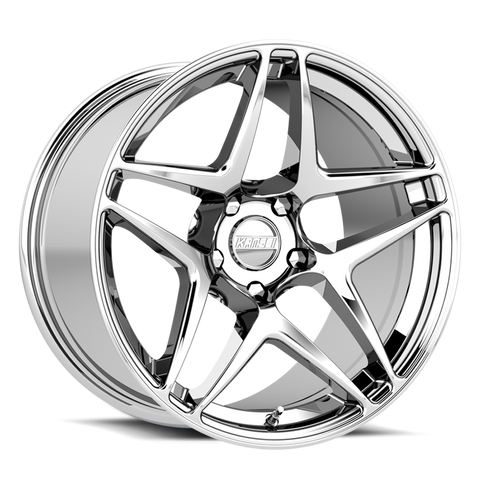 Kansei Wheels = ASTRO - Chrome