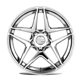 Kansei Wheels = ASTRO - Chrome