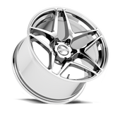 Kansei Wheels = ASTRO - Chrome