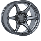 TANDEM - Gloss Gunmetal