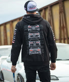 Nissan Silvia Pullover Hoodie