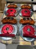 R35 GTR brake kit to suit Skyline R32 R33 R34 – J-Hook Discs