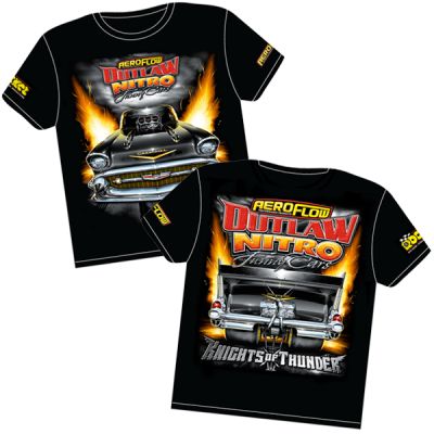 Aeroflow=Knights of Thunder Series T-Shirt