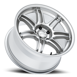 Kansei Wheels = SEVEN - Hyper Silver