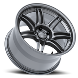 Kansei Wheels = SEVEN - Gloss Gunmetal