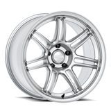 Kansei Wheels = SEVEN - Hyper Silver