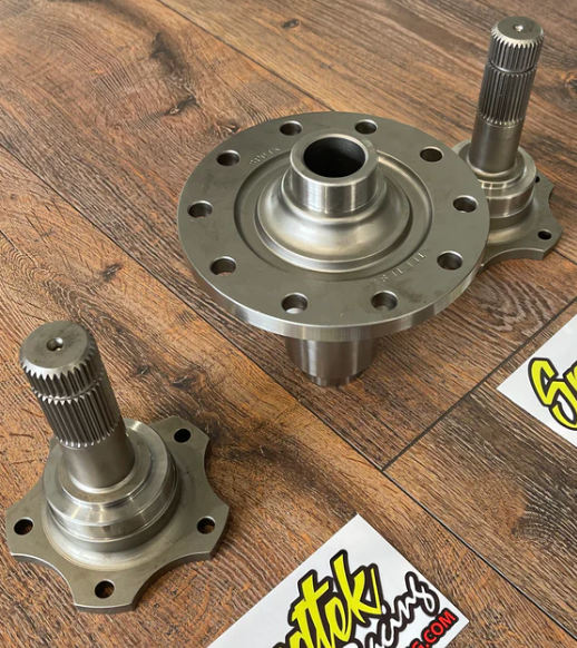 SPEEDTEK=33 Spline Nissan R200 Differential Chromoly Billet Full Spool ...