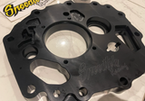 Speedtek = Nissan Skyline RB25 - RB26 & VG30 Billet Reinforced Transmission Centre Plate