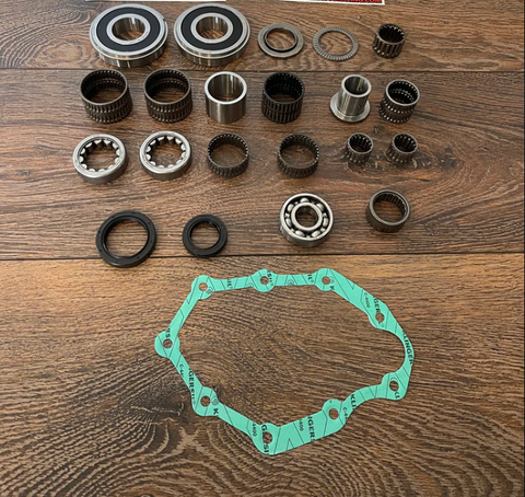 SPEEDTEK = Nissan Skyline Transmission FULL Bearing Kit - R32 R33 R34 GTST GTT GTR